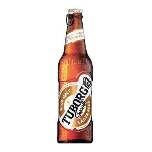 TUBORG SMOOTH 33cl
