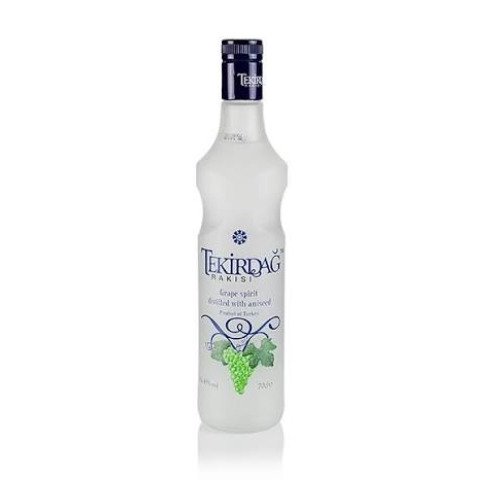 TEKİRDAĞ RAKISI 35cl YN ŞİŞE