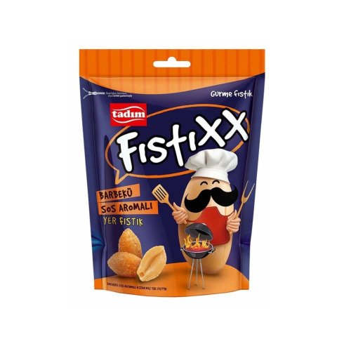 Tadim Peanut BBQ Sauced 90 g - Chips & Sweets