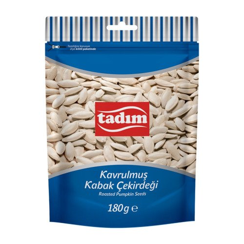 TADIM KABAK ÇEKİRDEK 80gr - Cips & Şekerleme