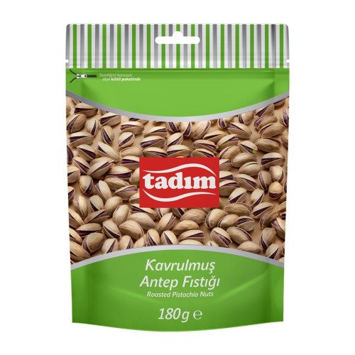 TADIM ANTEP FISTIK 180gr - Cips & Şekerleme