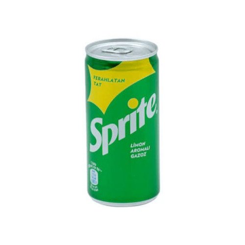 SPRITE 200ml KUTU - Soft Drinks