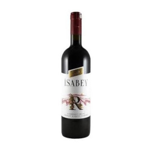 SEVİLEN İSABEY KIRMIZI GAB.FARANC 75cl - نبيذ