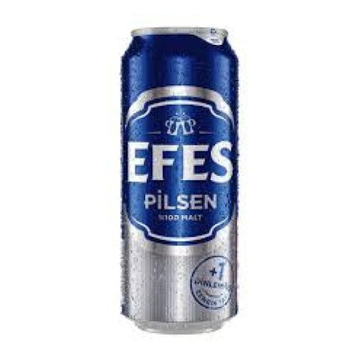 EFES PİLSEN KUTU 50cl YN