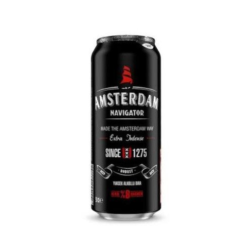 AMSTERDAM KUTU YN BRK