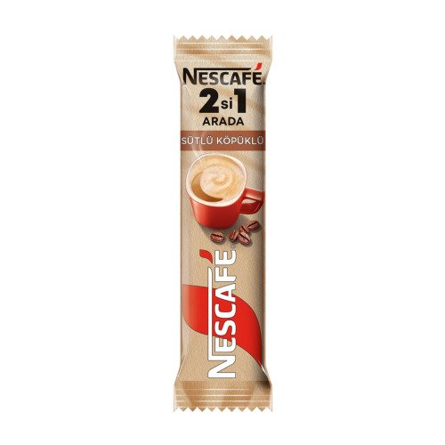 NESCAFE 2İ1 ŞEKERSİZ - بقالة