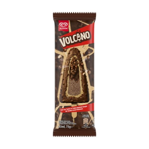 ALGİDA VOLCANO ÇITIR TOPLARI