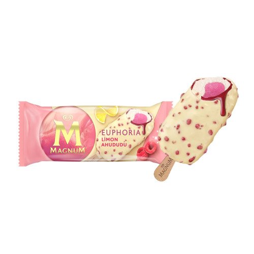 ALGİDA MAGNUM EUPHORİA LİMON AHUDUDU - Dondurma