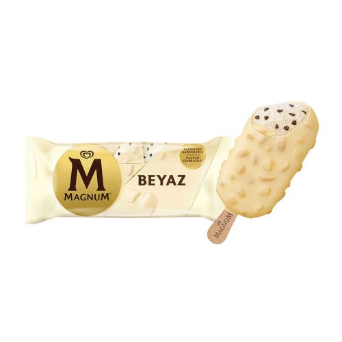 Algida Magnum White - Ice Cream