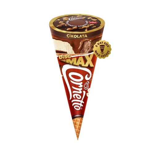 ALGİDA KORNETTO DİSC MAX MANGO VANİLYA - Dondurma
