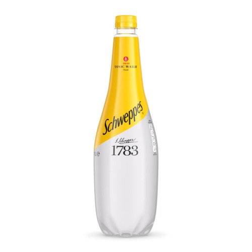 Schweppes Tonic 1 L - Beverages