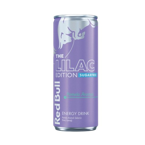 Red Bull Lilac 250 ml - Beverages