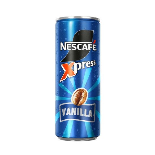 Nescafé Xpress Vanilla - Beverages