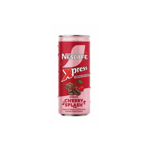 NESCAFE XPRESS CHERRY SPLASH