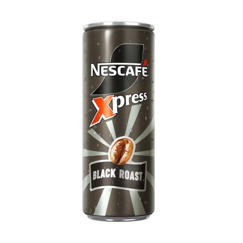 NESCAFE XPRESS BLACK ROAST YN BRK
