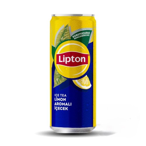LİPTON LİMON 330ml YN BRK - İçecek