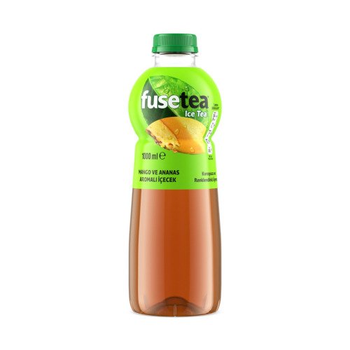 FUSE TEA MANGO ANANAS 1lt YN BRK