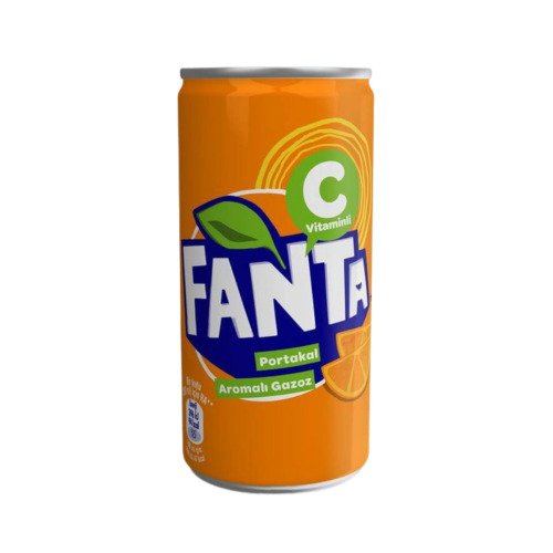 FANTA 200ml KUTU