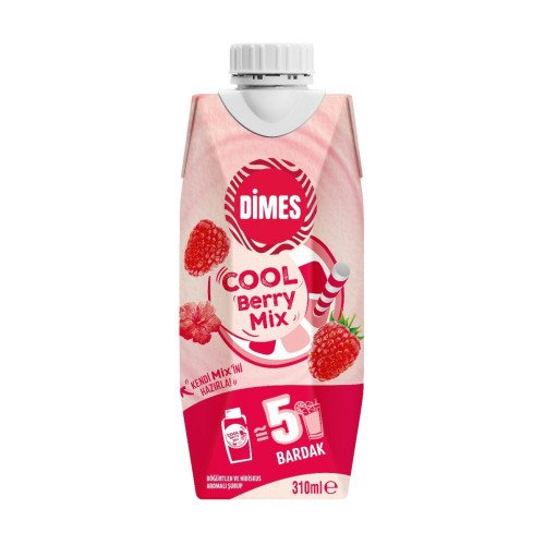 DİMES COOL BERRY 310ml