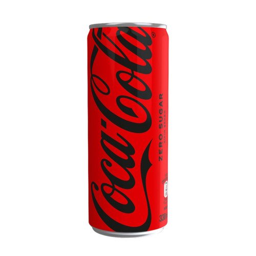 COCACOLA ZERO 330ml YN BRK