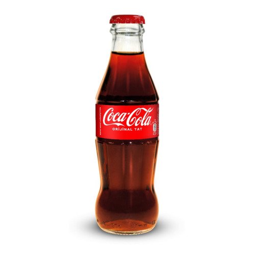COCACOLA CAM ŞİŞE 200ml.YN BRK