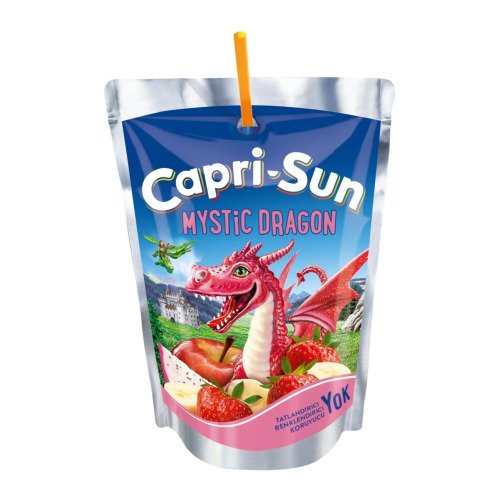 CAPRİ SUN DRAGON YN BRK - Напитки