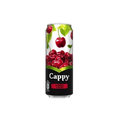 Cappy Sour Cherry 330 ml - Beverages