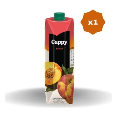 CAPPY PULPY PORTAKAL 1lt YN BRK