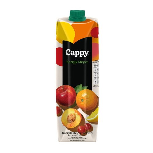 Cappy Mixed 1 L - Beverages