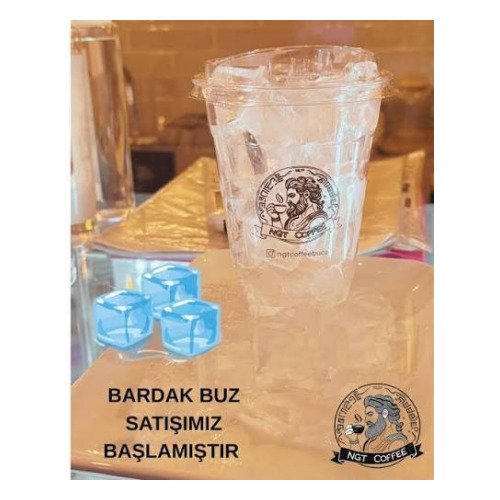 AKKAYA BARDAK BUZ