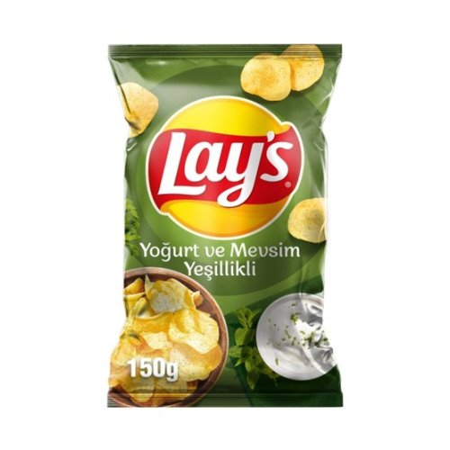 LAYS FIRIN YOĞURT PARTİ YENİ BARKOD