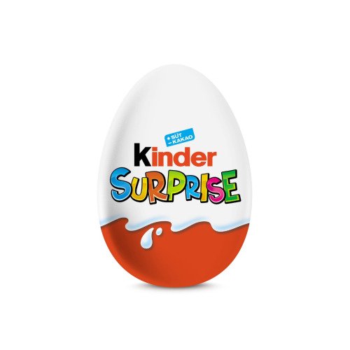 Kinder Surprise - Chips & Sweets