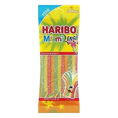 HARİBO MAMİ EKŞİ - Cips & Şekerleme