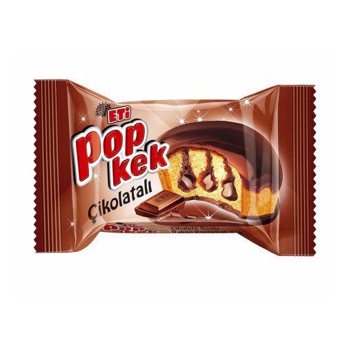 ETİ POP KEK KAKAOLU 60gr - Cips & Şekerleme