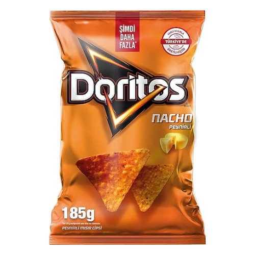 DORİTOS NACO PARTİ - Cips & Şekerleme