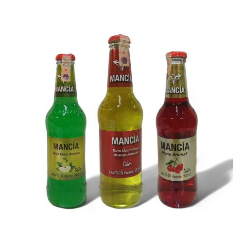 MANCİA LİMON 35cl YN BRK
