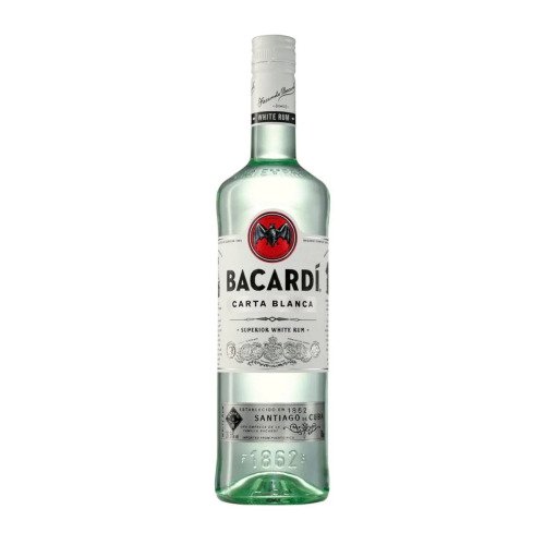 Bacardí Carta Blanca White Rum