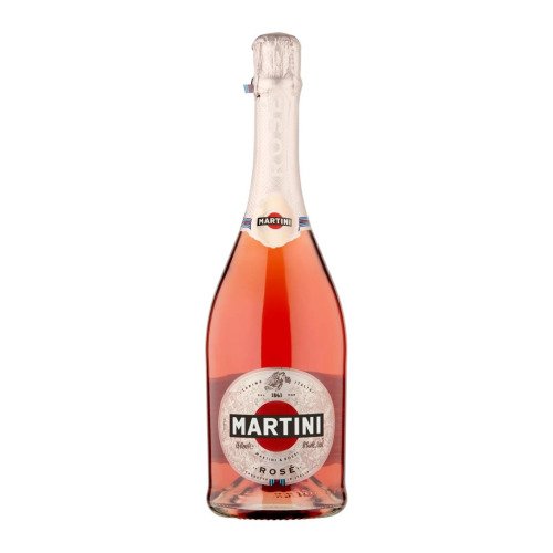 MARTİNİ ROSE MEDUM DRY DEMİ SEC 75cl - Gin