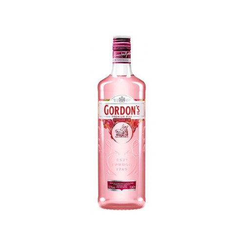 GORDONS PİNK GIN 70cl.