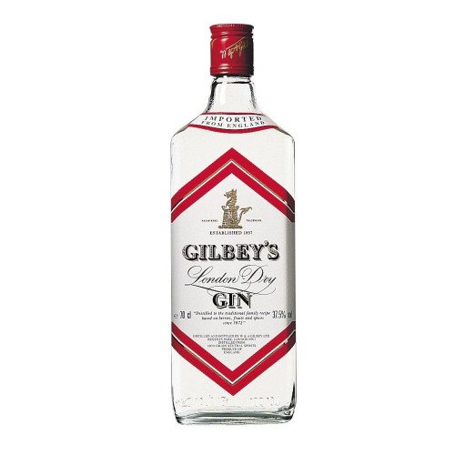 Gilbey's Gin 100 cl - Gin