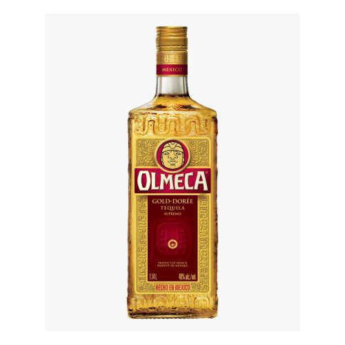 OLMEGA GOLD TEGUILA 35cl.