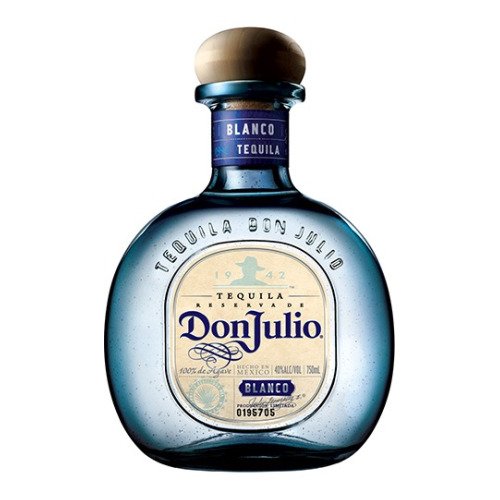 DONJULİO TEQUILA BLANCO 70cl - Tekila