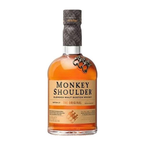 Monkey Shoulder Whiskey 70 cl - Whisky