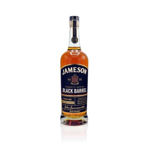 Jameson Black Barrel Irish Whiskey 70 cl - Whisky