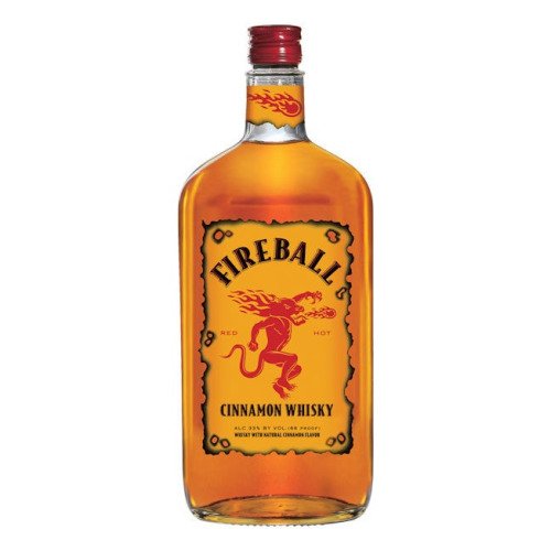 Jack Daniel's Cinnamon Spice 35 cl - Whisky