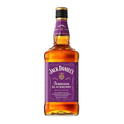 JACK DANIELS BLACKBERRY 70CL - Whisky