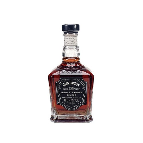 JACK DANIEL S SINGLE  BARREL 70cl - ويسكي