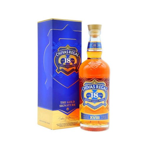 CHIVAS 18 Y 70 CL