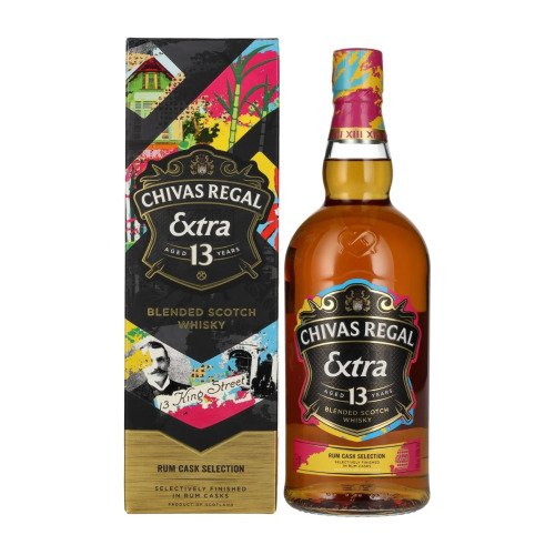 CHIVAS 13 Y EXTRA 70cl