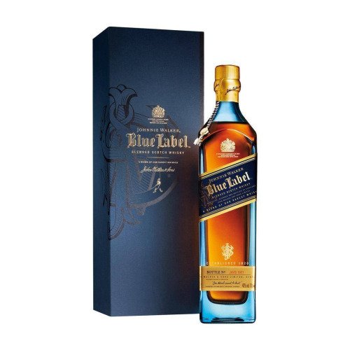 BLUE LABEL 70cl YN BRK